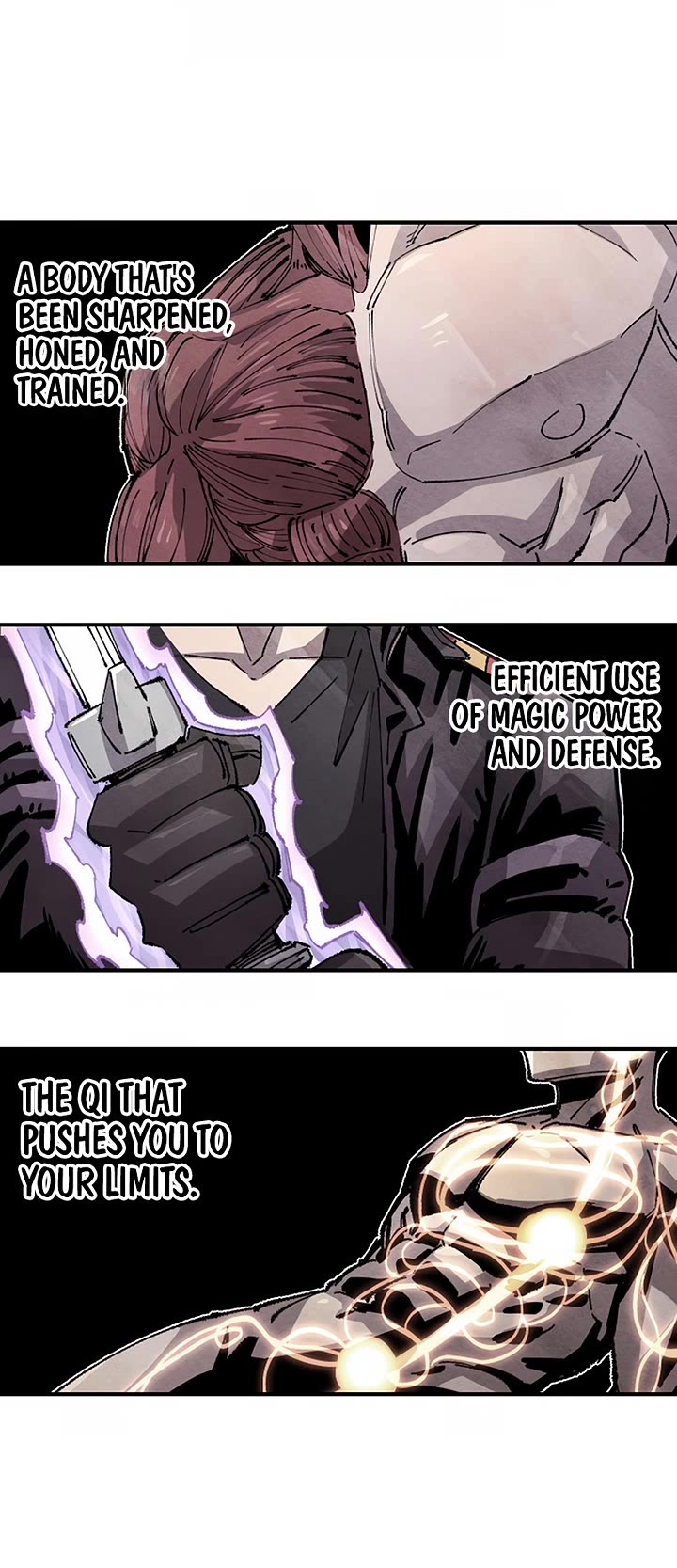 Reincarnation of the Veteran Soldier Chapter 132 page 22 - Chapter 132