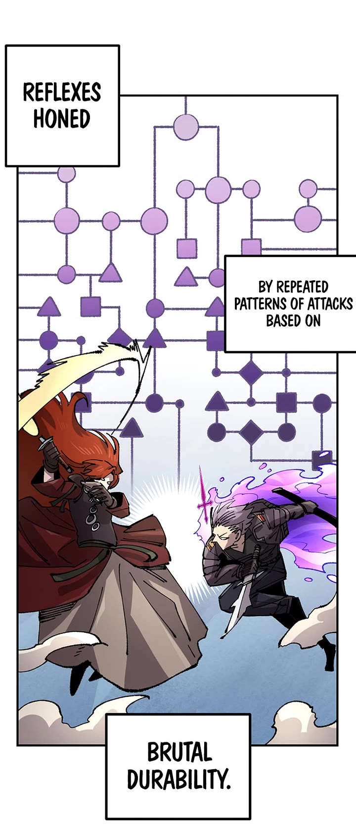 Reincarnation of the Veteran Soldier Chapter 132 page 23 - Chapter 132