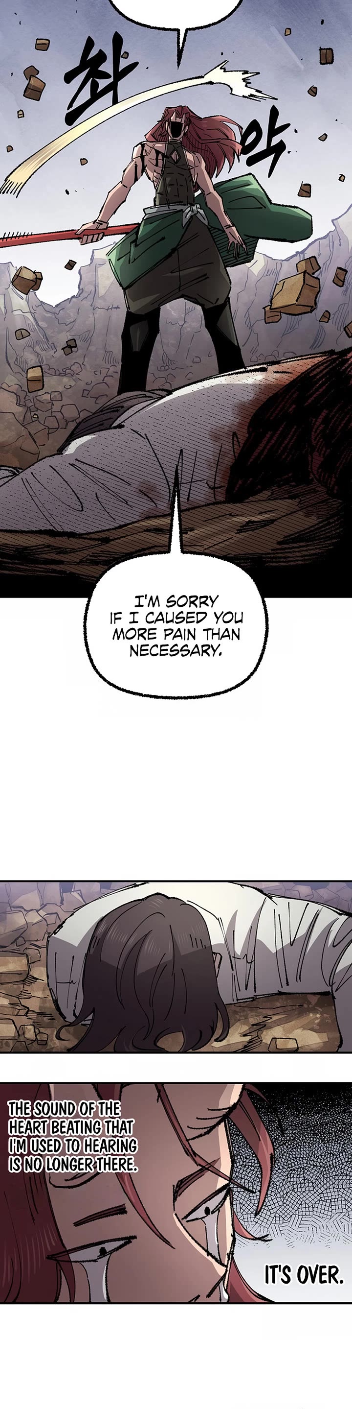 Reincarnation of the Veteran Soldier Chapter 132 page 31 - Chapter 132