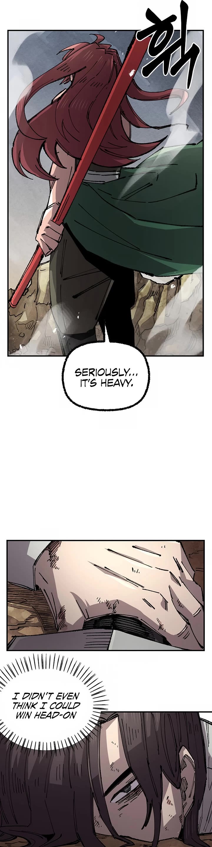 Reincarnation of the Veteran Soldier Chapter 132 page 32 - Chapter 132