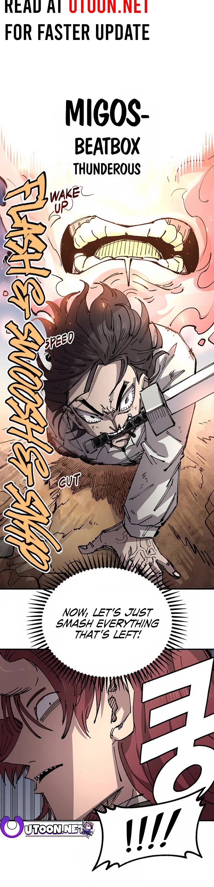 Reincarnation of the Veteran Soldier Chapter 132 page 35 - Chapter 132