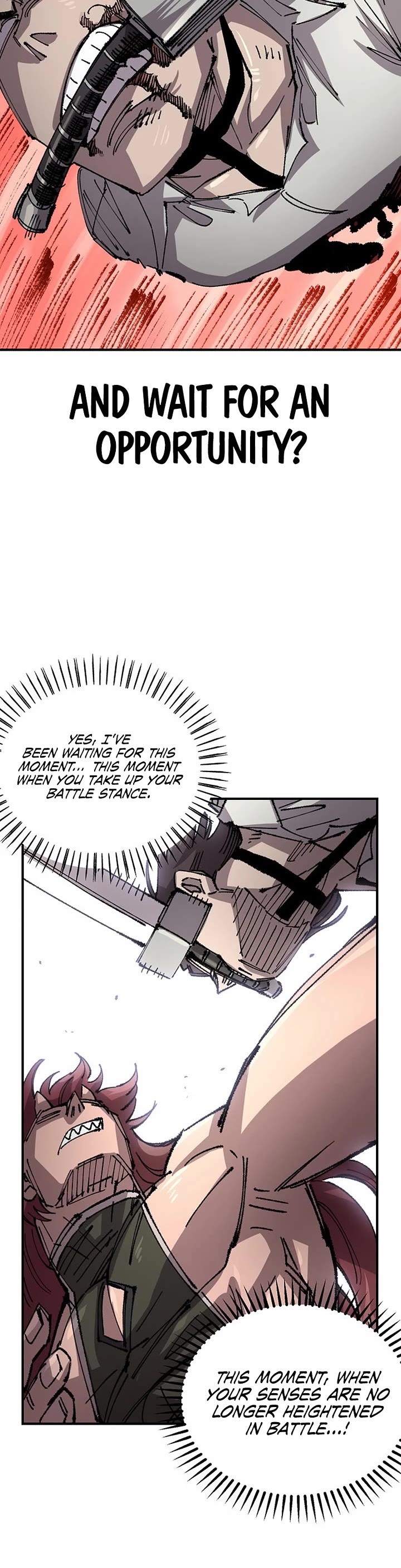 Reincarnation of the Veteran Soldier Chapter 132 page 38 - Chapter 132