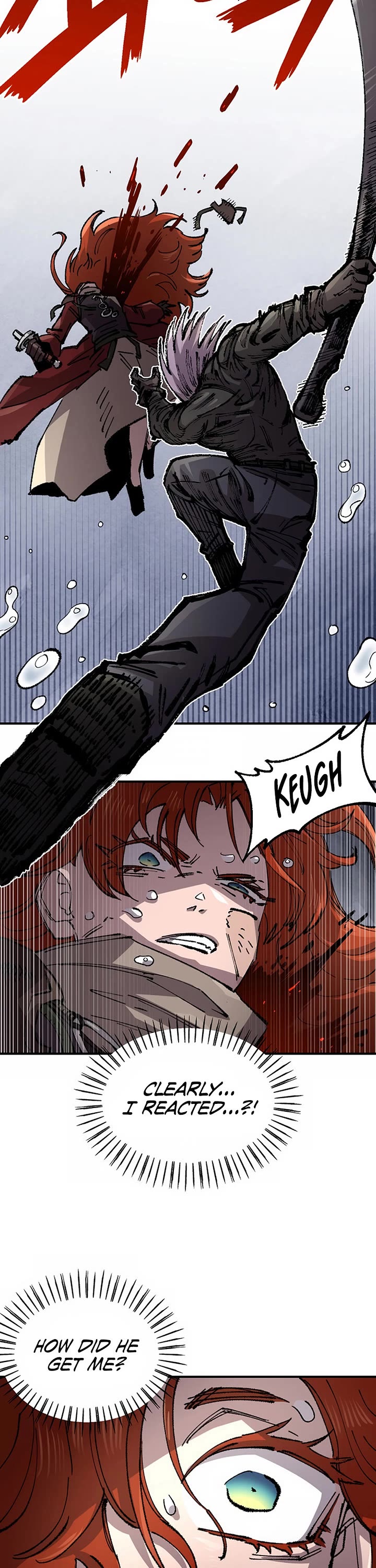 Reincarnation of the Veteran Soldier Chapter 132 page 40 - Chapter 132
