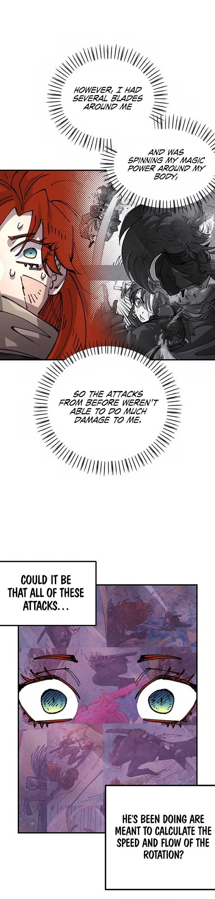 Reincarnation of the Veteran Soldier Chapter 132 page 43 - Chapter 132
