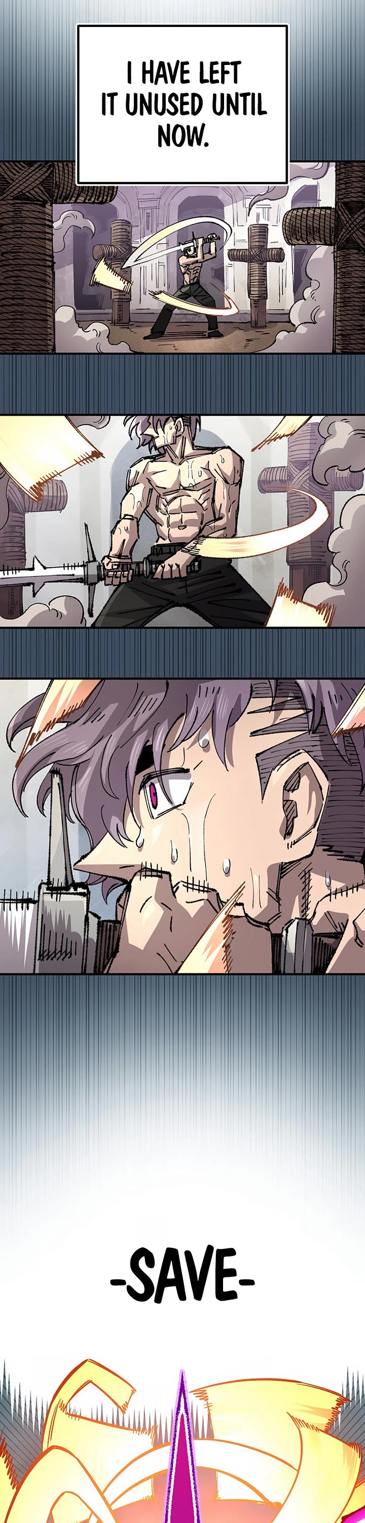 Reincarnation of the Veteran Soldier Chapter 132 page 46 - Chapter 132