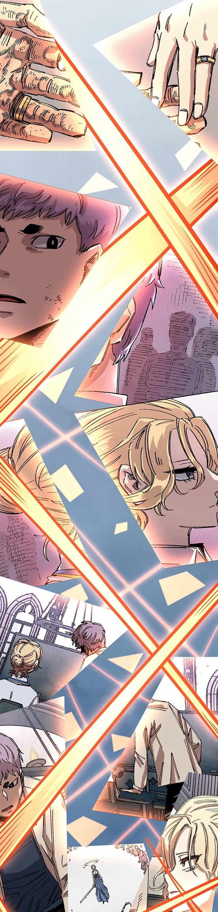 Reincarnation of the Veteran Soldier Chapter 132 page 52 - Chapter 132
