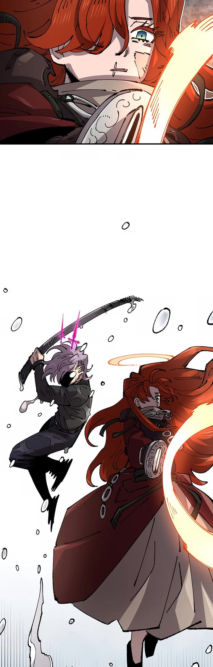 Reincarnation of the Veteran Soldier Chapter 132 page 6 - Chapter 132