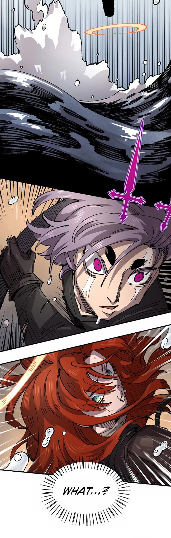 Reincarnation of the Veteran Soldier Chapter 132 page 7 - Chapter 132