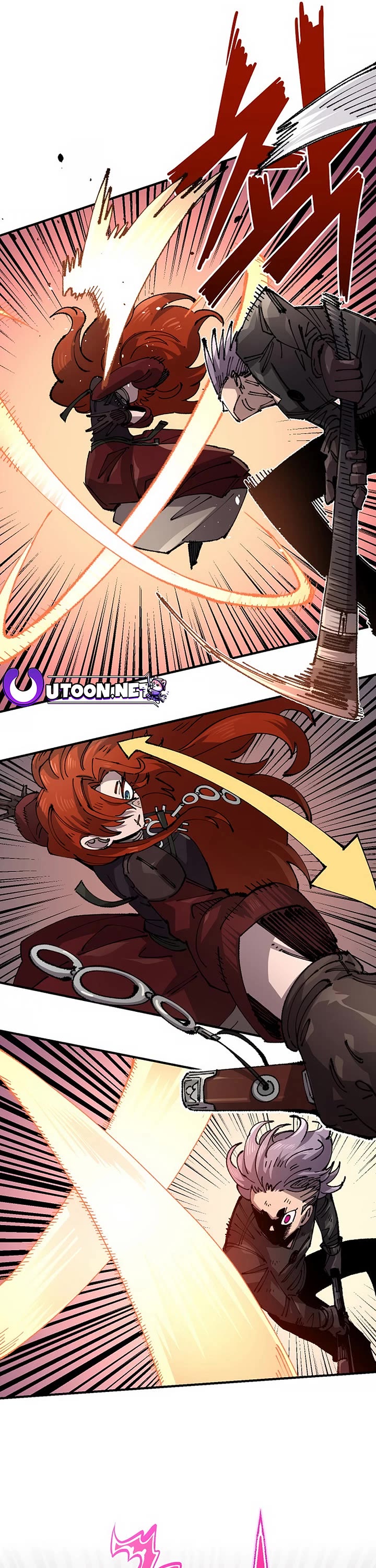 Reincarnation of the Veteran Soldier Chapter 132 page 8 - Chapter 132