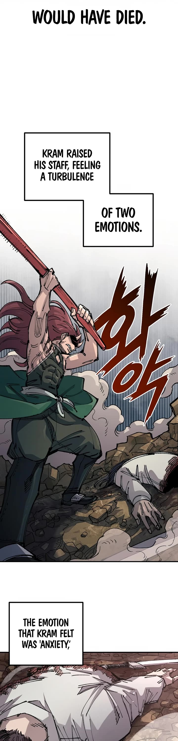 Reincarnation of the Veteran Soldier Chapter 133 page 10 - Chapter 133