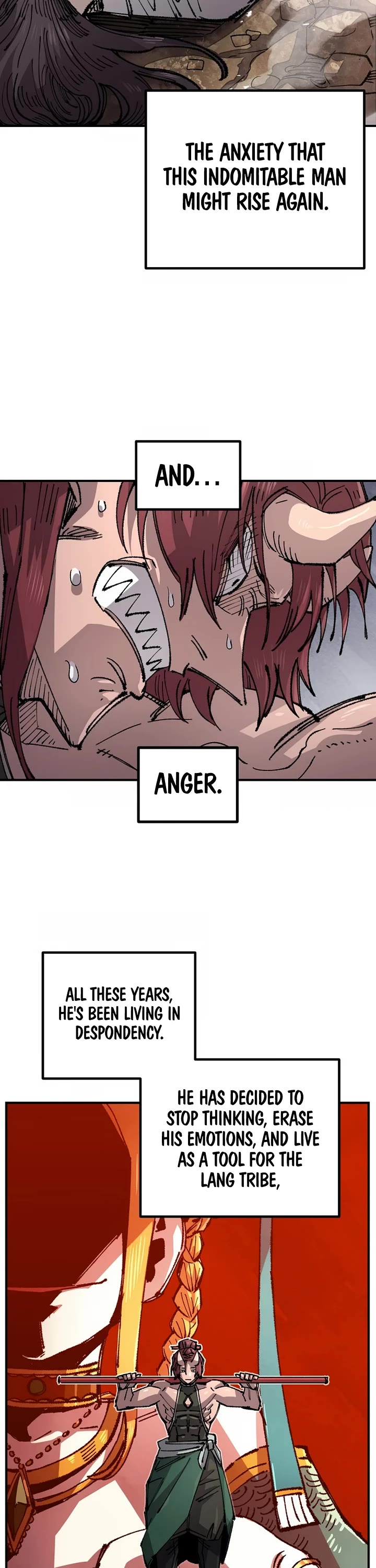 Reincarnation of the Veteran Soldier Chapter 133 page 11 - Chapter 133