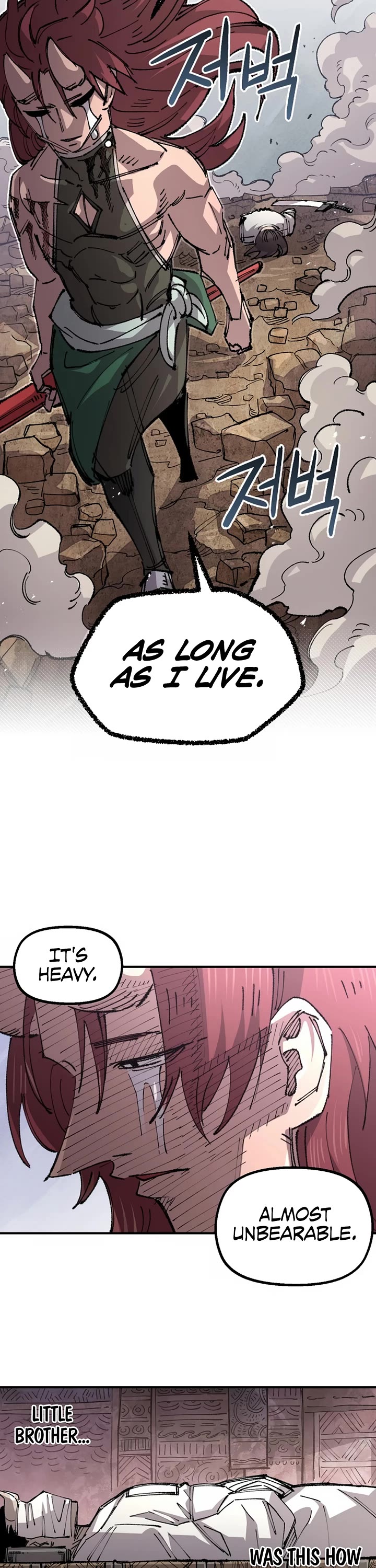 Reincarnation of the Veteran Soldier Chapter 133 page 15 - Chapter 133