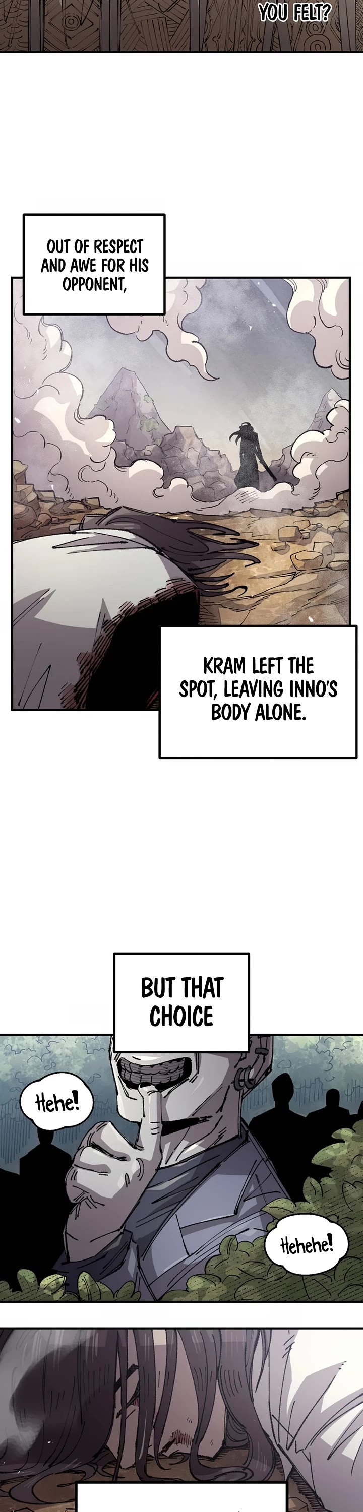 Reincarnation of the Veteran Soldier Chapter 133 page 16 - Chapter 133