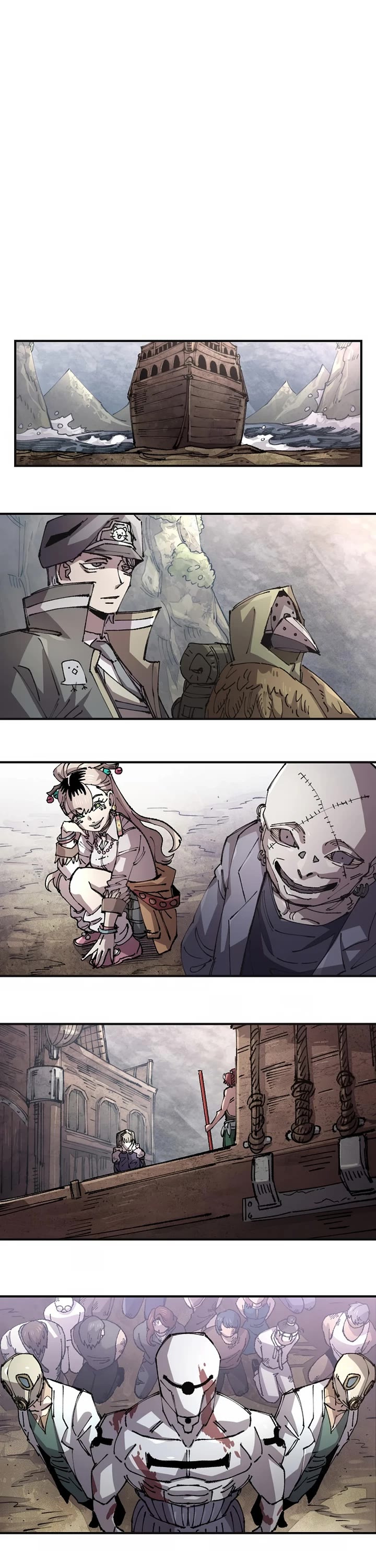 Reincarnation of the Veteran Soldier Chapter 133 page 19 - Chapter 133