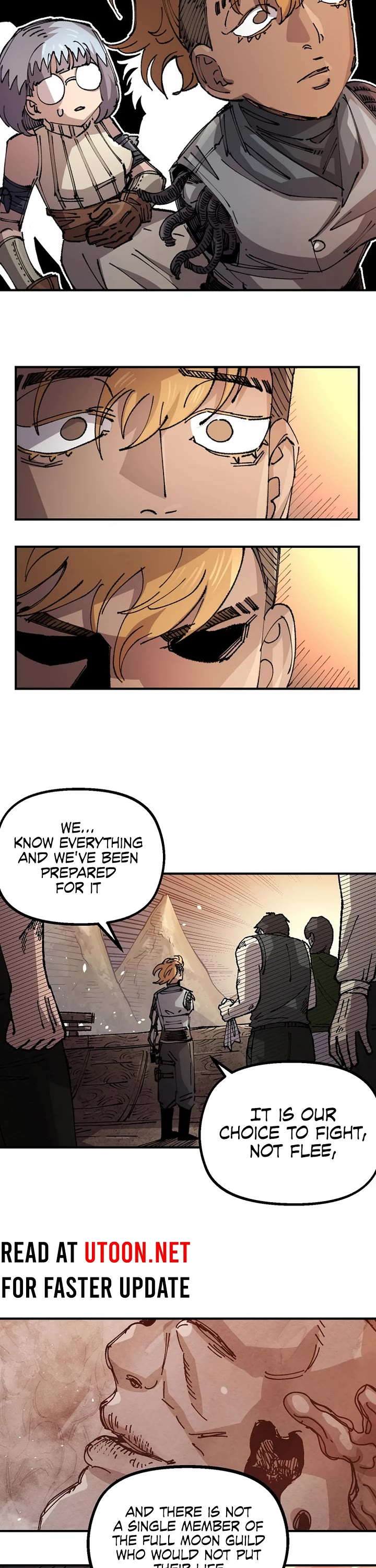 Reincarnation of the Veteran Soldier Chapter 133 page 2 - Chapter 133