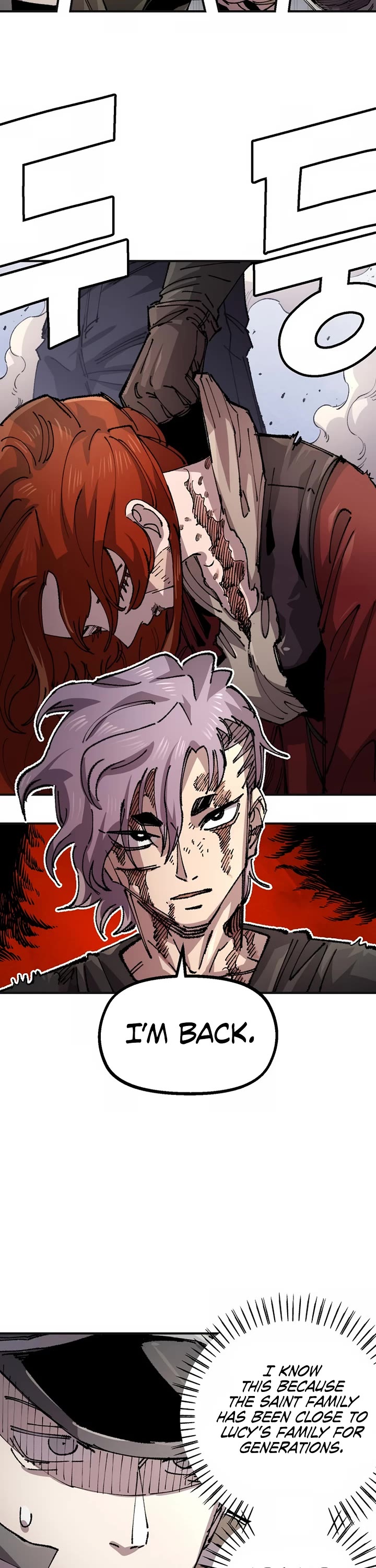 Reincarnation of the Veteran Soldier Chapter 133 page 21 - Chapter 133