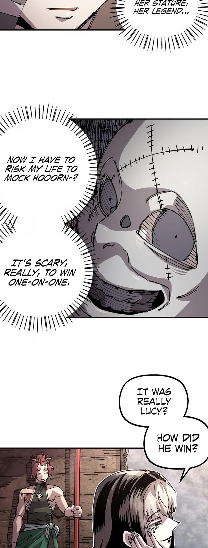 Reincarnation of the Veteran Soldier Chapter 133 page 22 - Chapter 133