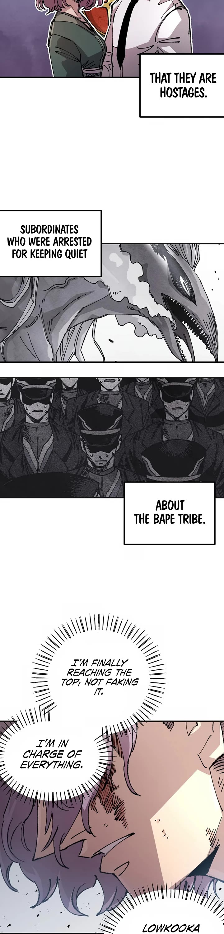 Reincarnation of the Veteran Soldier Chapter 133 page 25 - Chapter 133