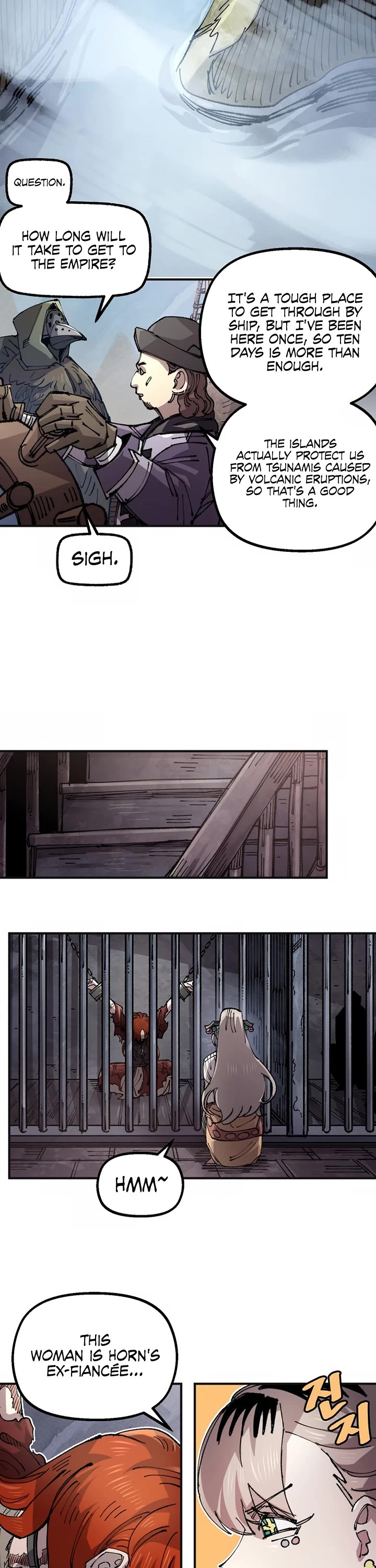 Reincarnation of the Veteran Soldier Chapter 133 page 30 - Chapter 133