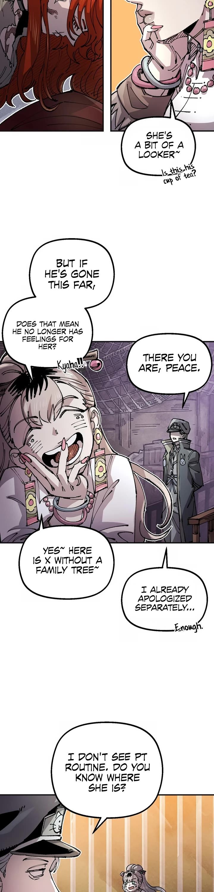 Reincarnation of the Veteran Soldier Chapter 133 page 31 - Chapter 133