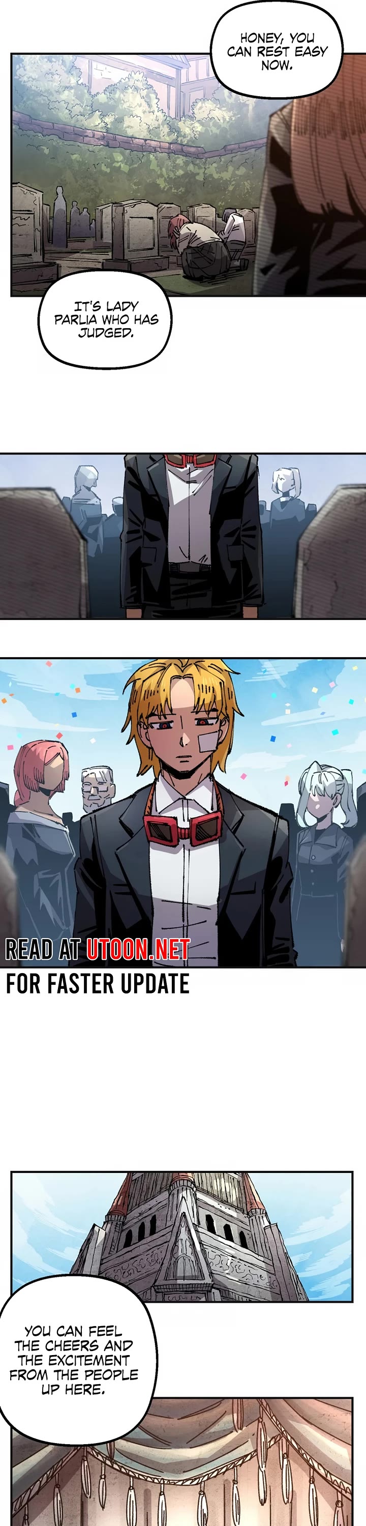 Reincarnation of the Veteran Soldier Chapter 133 page 35 - Chapter 133