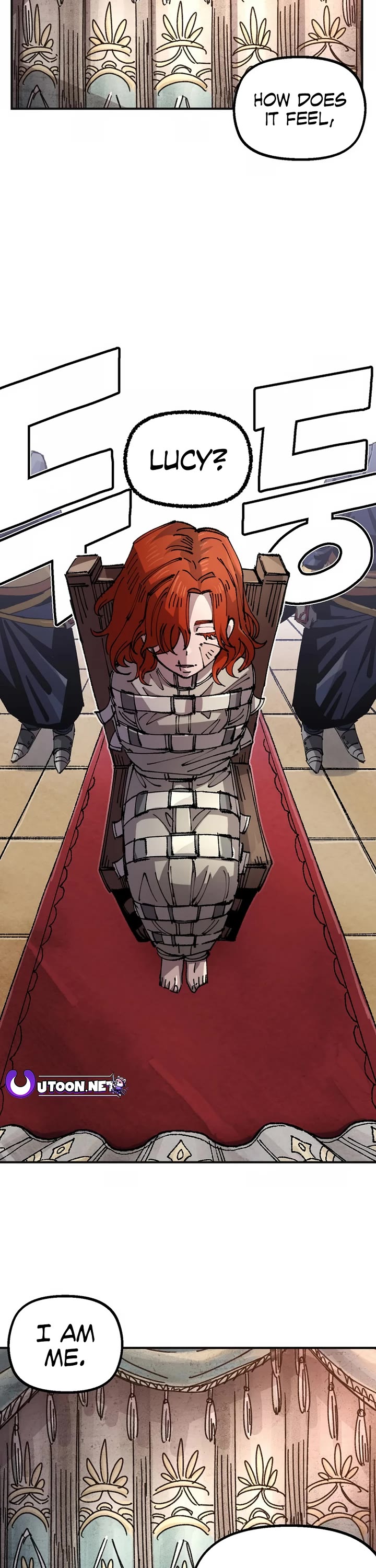 Reincarnation of the Veteran Soldier Chapter 133 page 36 - Chapter 133