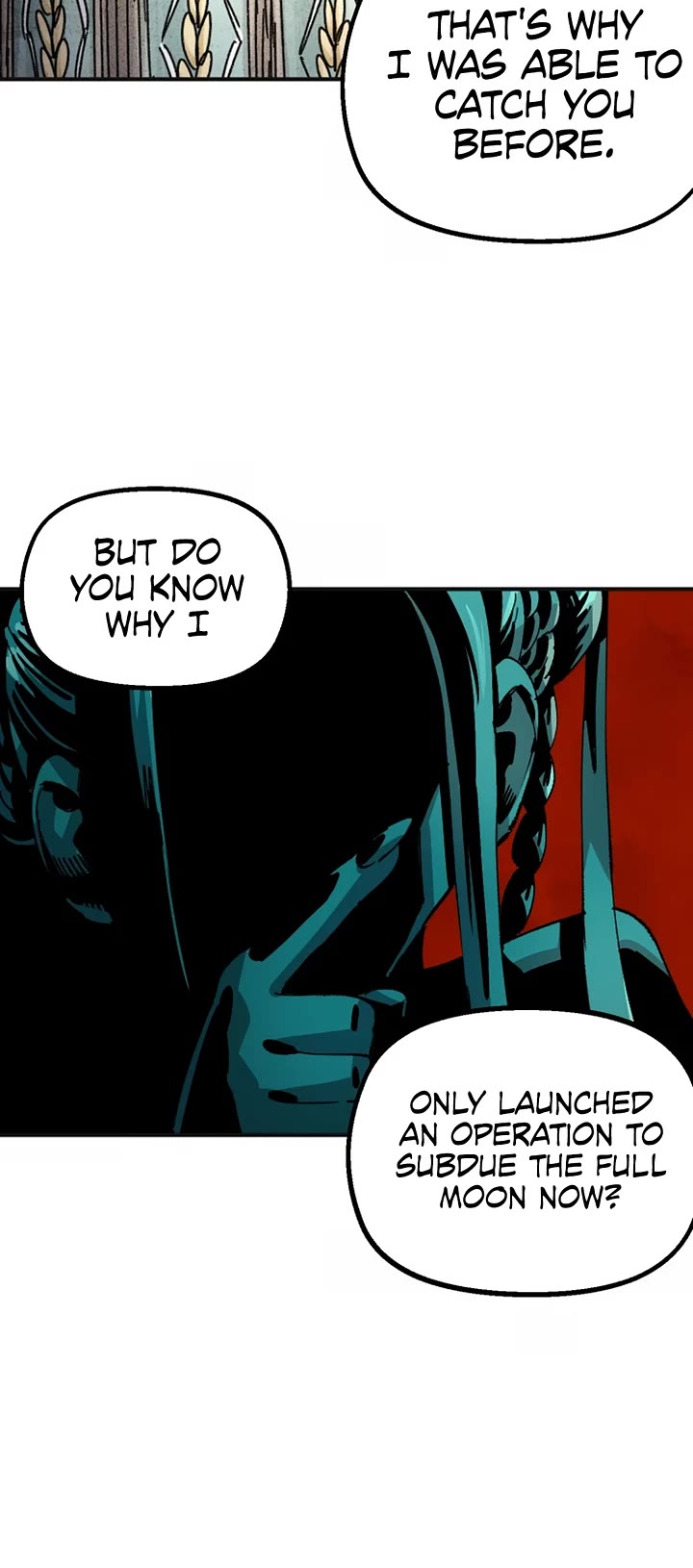 Reincarnation of the Veteran Soldier Chapter 133 page 37 - Chapter 133