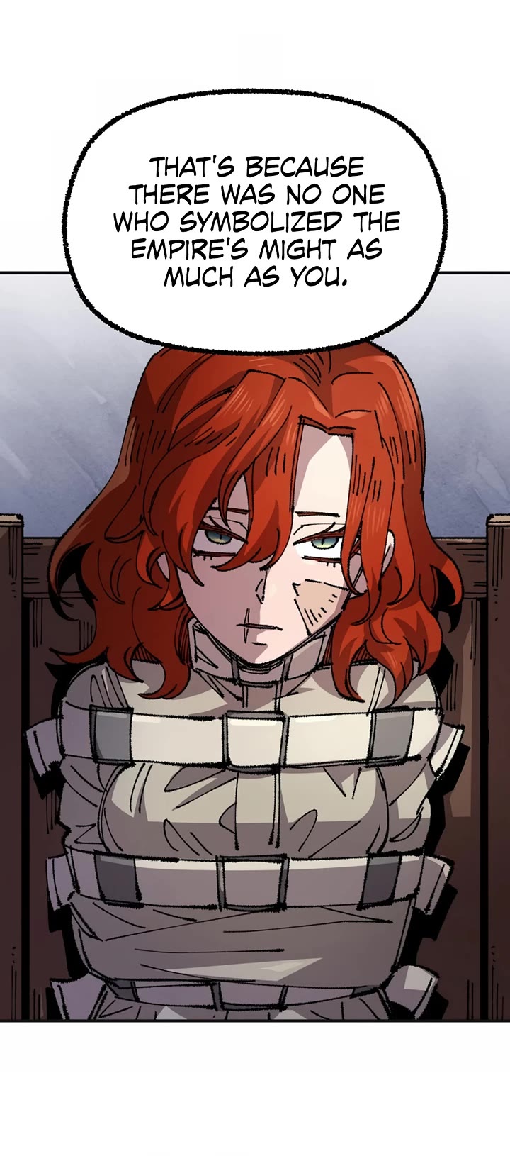 Reincarnation of the Veteran Soldier Chapter 133 page 38 - Chapter 133