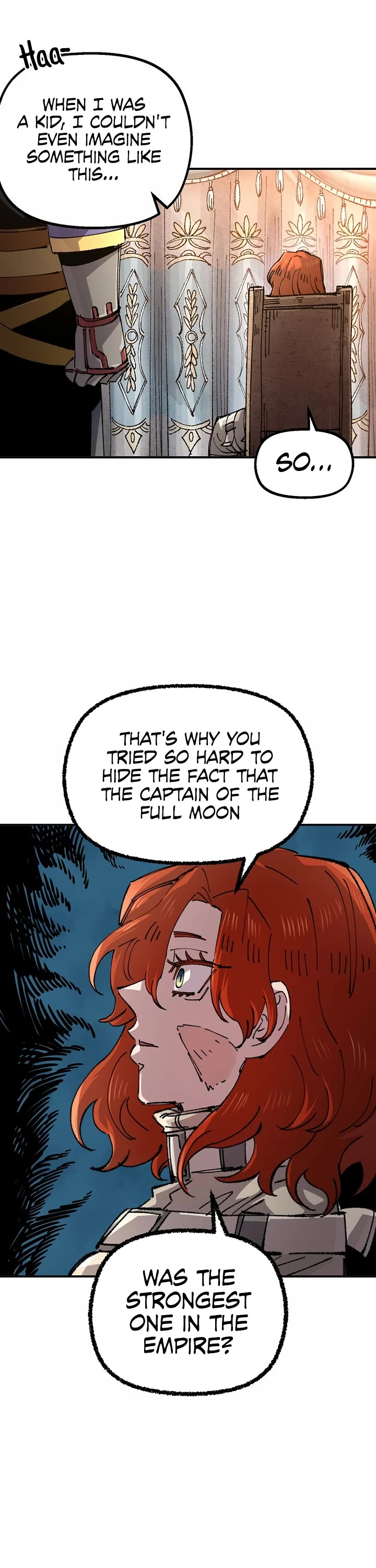 Reincarnation of the Veteran Soldier Chapter 133 page 40 - Chapter 133