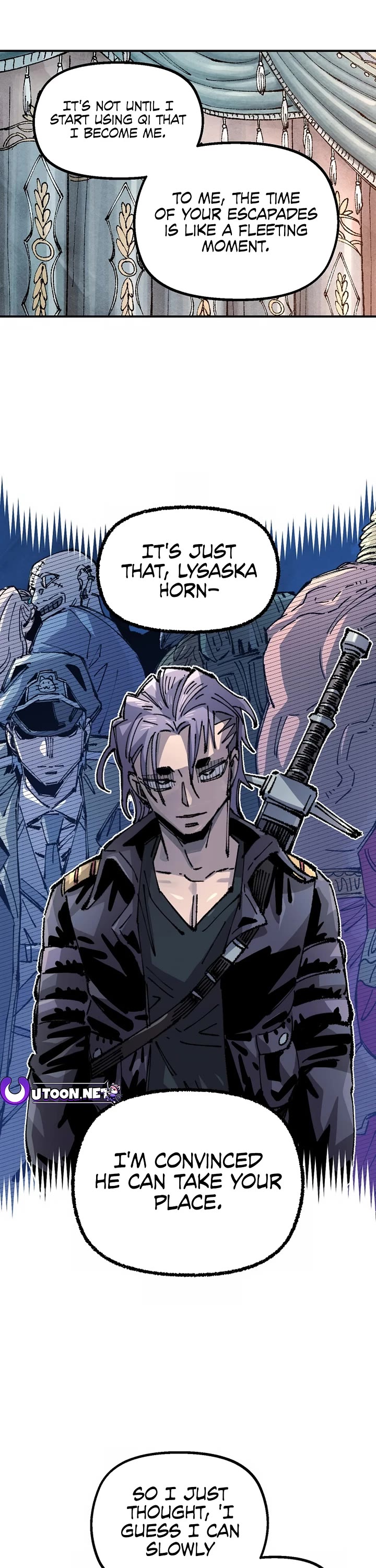 Reincarnation of the Veteran Soldier Chapter 133 page 41 - Chapter 133