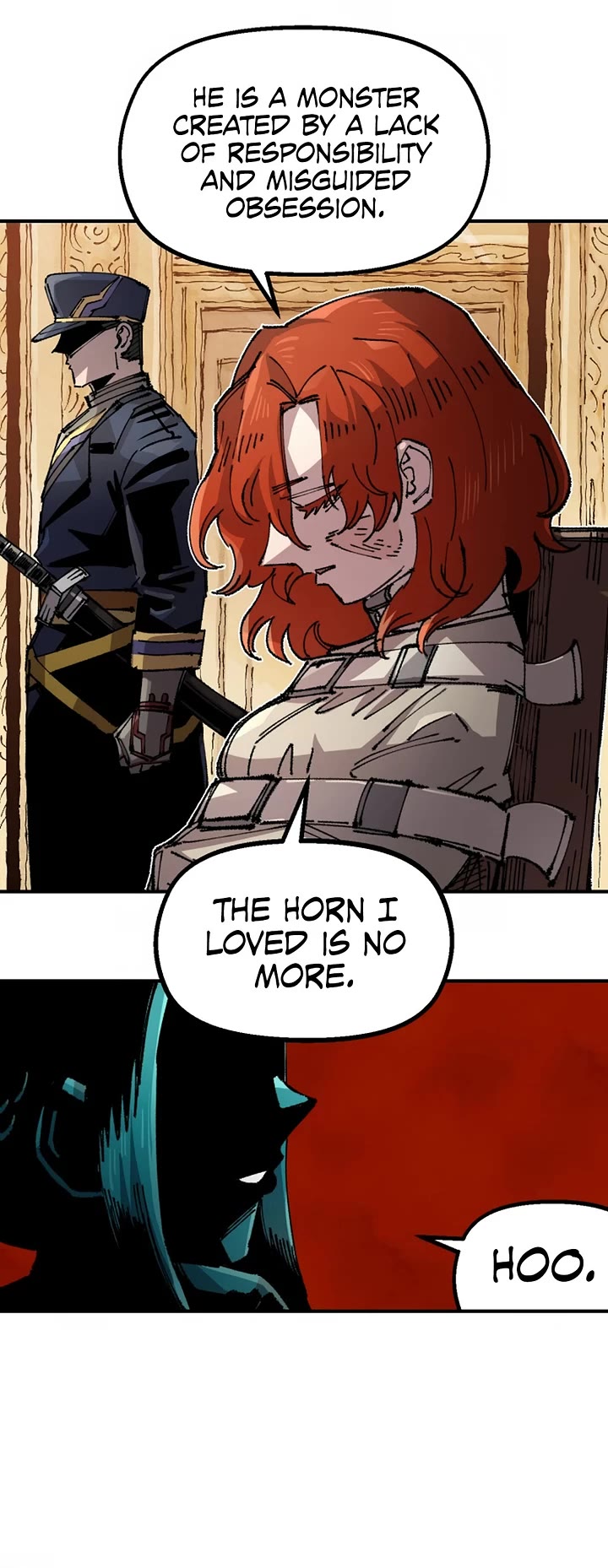 Reincarnation of the Veteran Soldier Chapter 133 page 43 - Chapter 133
