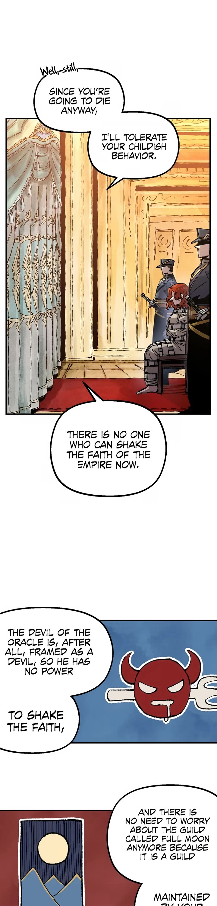 Reincarnation of the Veteran Soldier Chapter 133 page 45 - Chapter 133