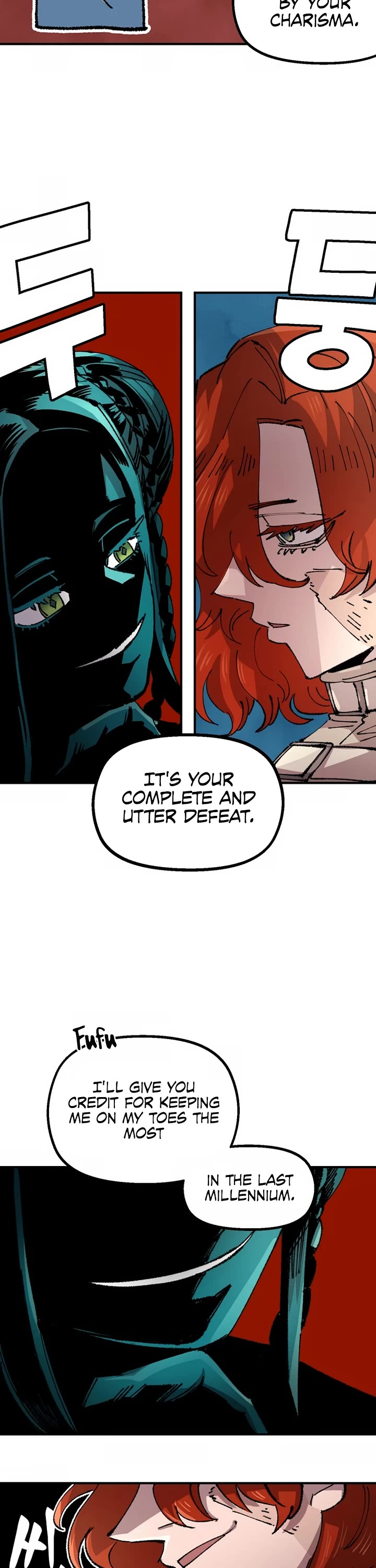 Reincarnation of the Veteran Soldier Chapter 133 page 46 - Chapter 133