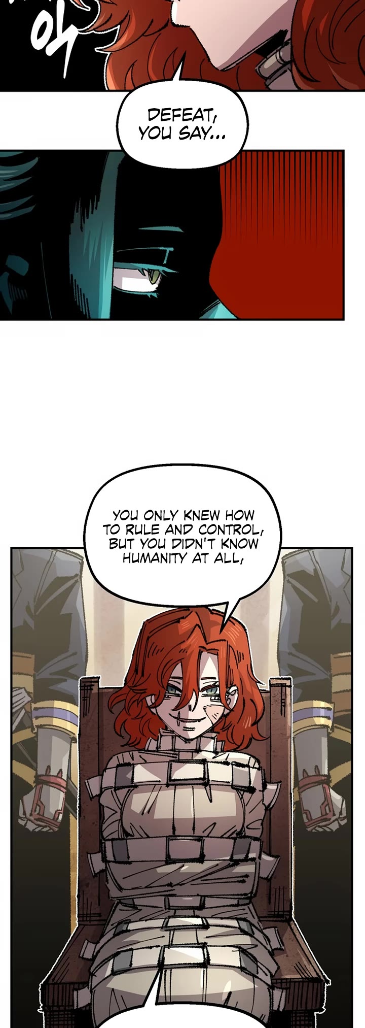 Reincarnation of the Veteran Soldier Chapter 133 page 47 - Chapter 133