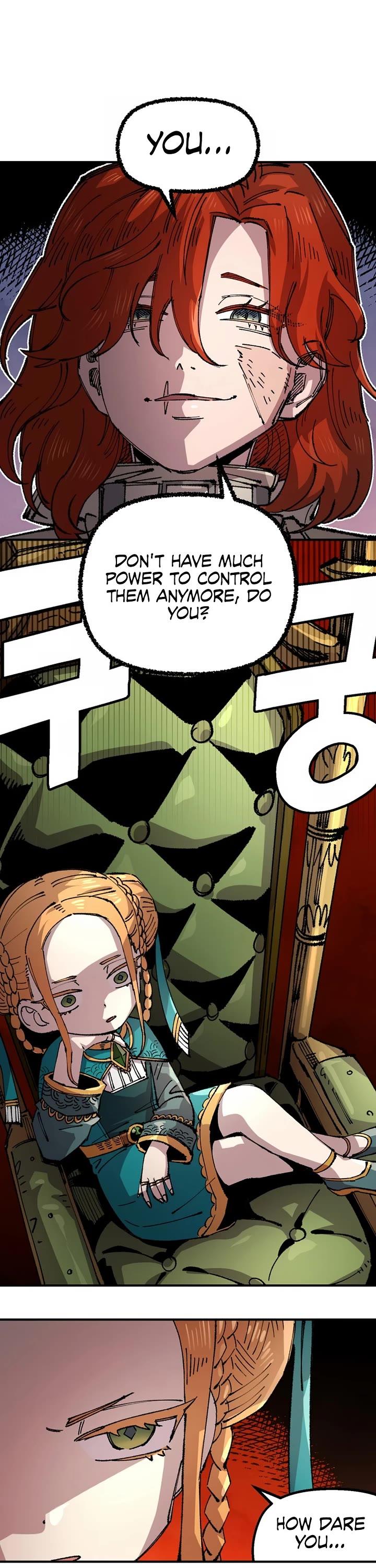 Reincarnation of the Veteran Soldier Chapter 133 page 49 - Chapter 133