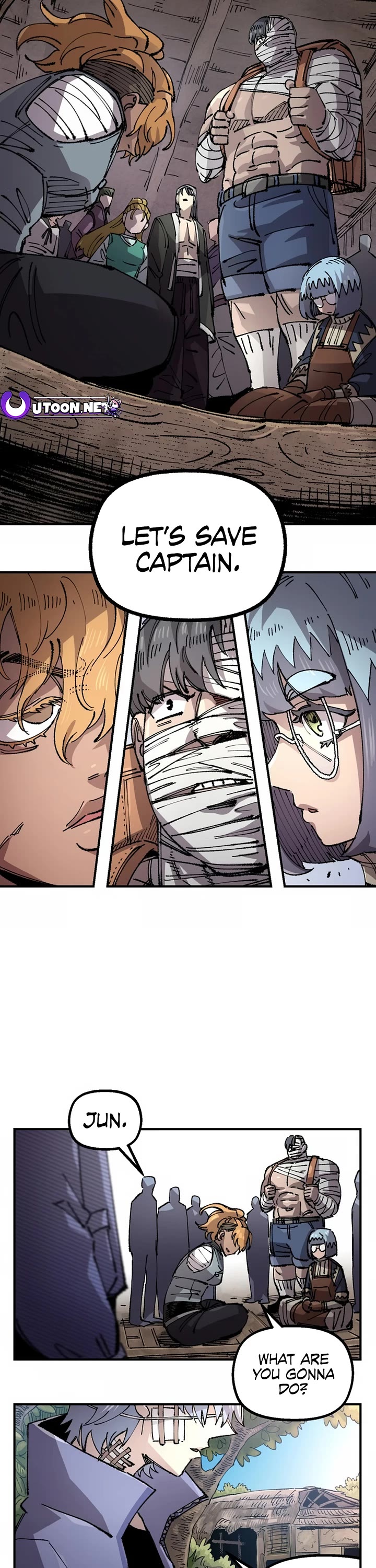 Reincarnation of the Veteran Soldier Chapter 133 page 51 - Chapter 133