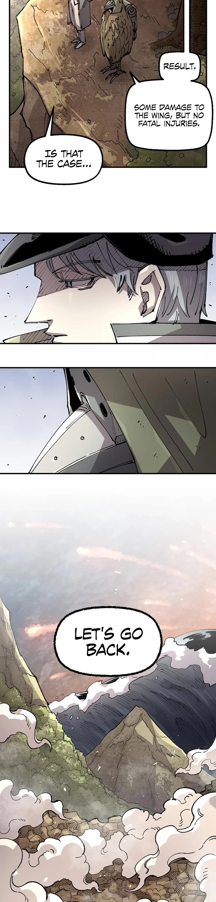 Reincarnation of the Veteran Soldier Chapter 133 page 6 - Chapter 133