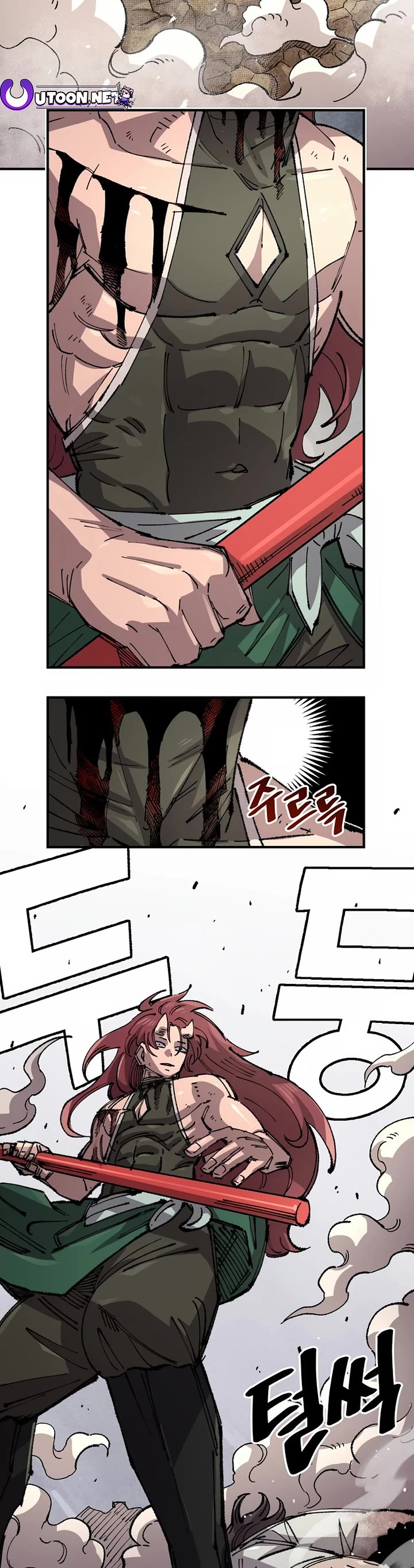 Reincarnation of the Veteran Soldier Chapter 133 page 7 - Chapter 133