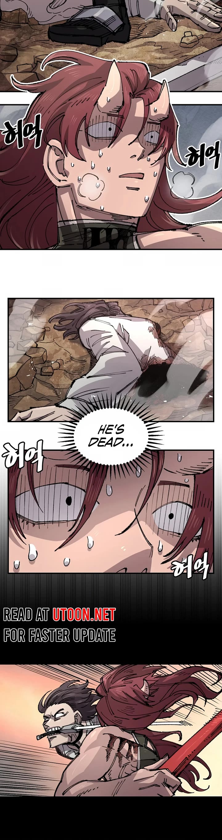 Reincarnation of the Veteran Soldier Chapter 133 page 8 - Chapter 133