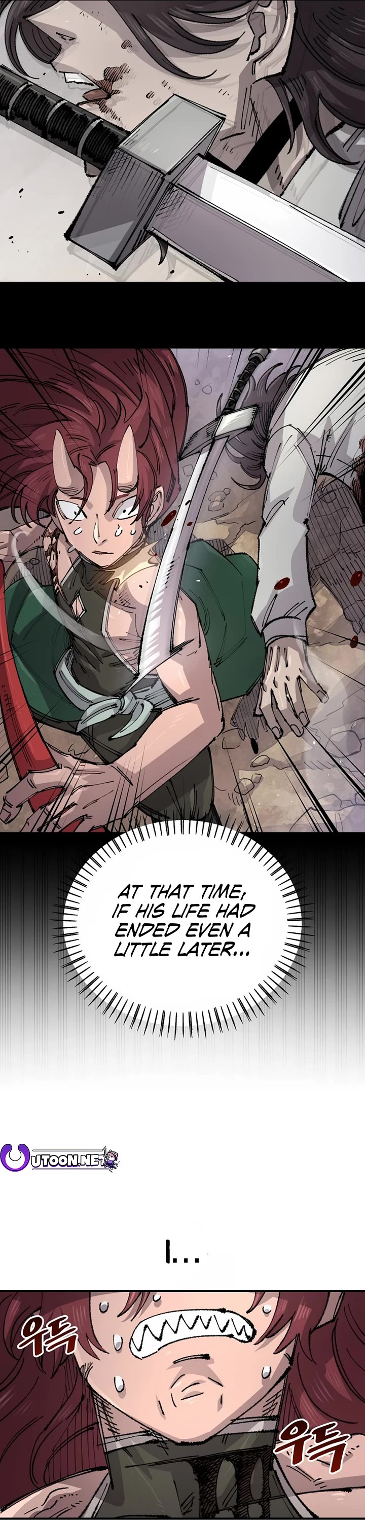 Reincarnation of the Veteran Soldier Chapter 133 page 9 - Chapter 133