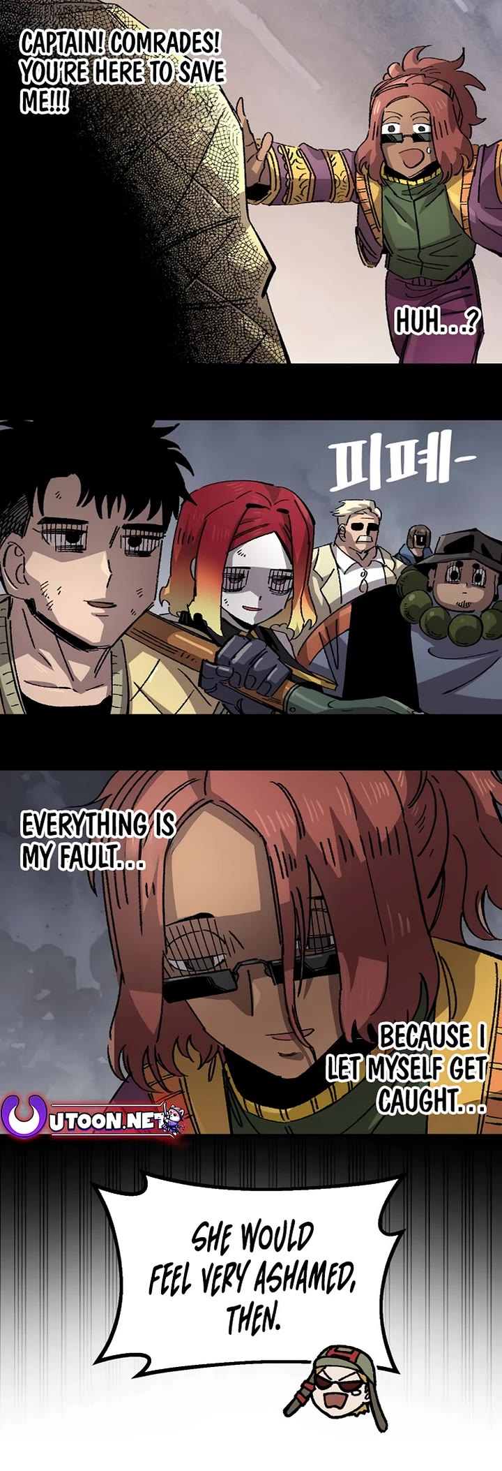 Reincarnation of the Veteran Soldier Chapter 134 page 14 - Chapter 134