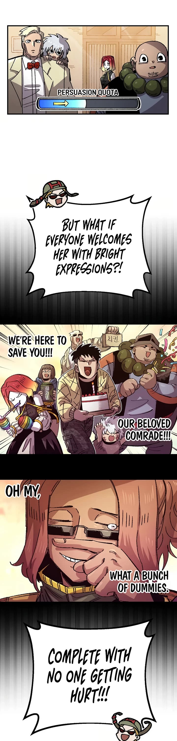 Reincarnation of the Veteran Soldier Chapter 134 page 15 - Chapter 134
