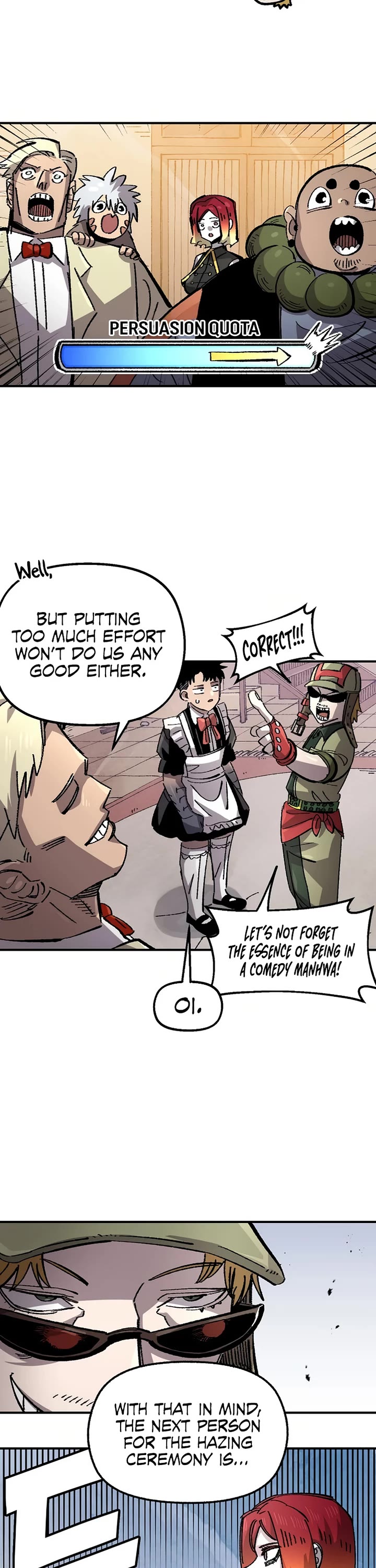 Reincarnation of the Veteran Soldier Chapter 134 page 16 - Chapter 134
