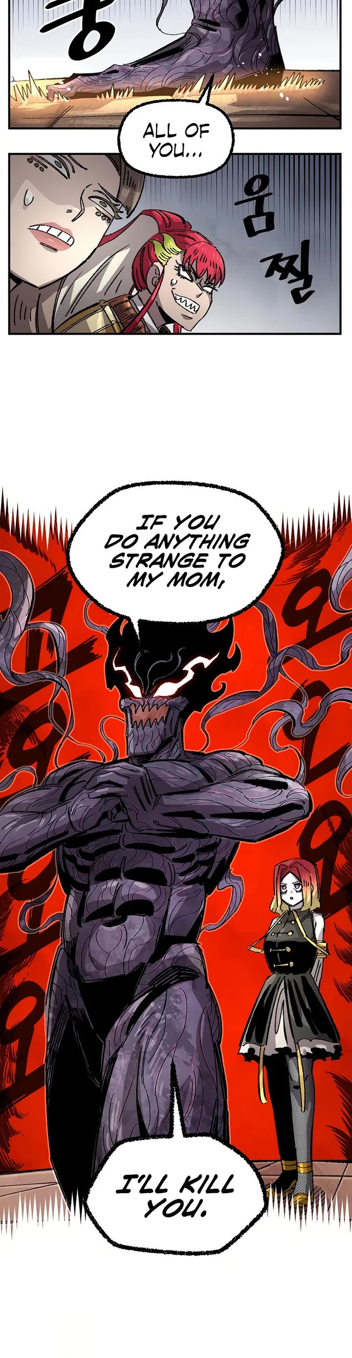 Reincarnation of the Veteran Soldier Chapter 134 page 18 - Chapter 134