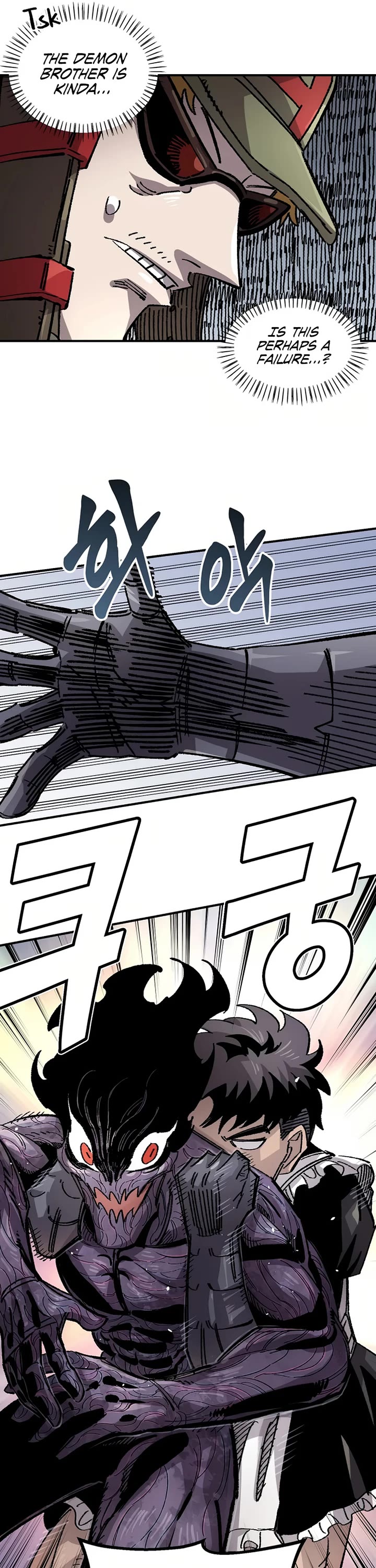 Reincarnation of the Veteran Soldier Chapter 134 page 19 - Chapter 134