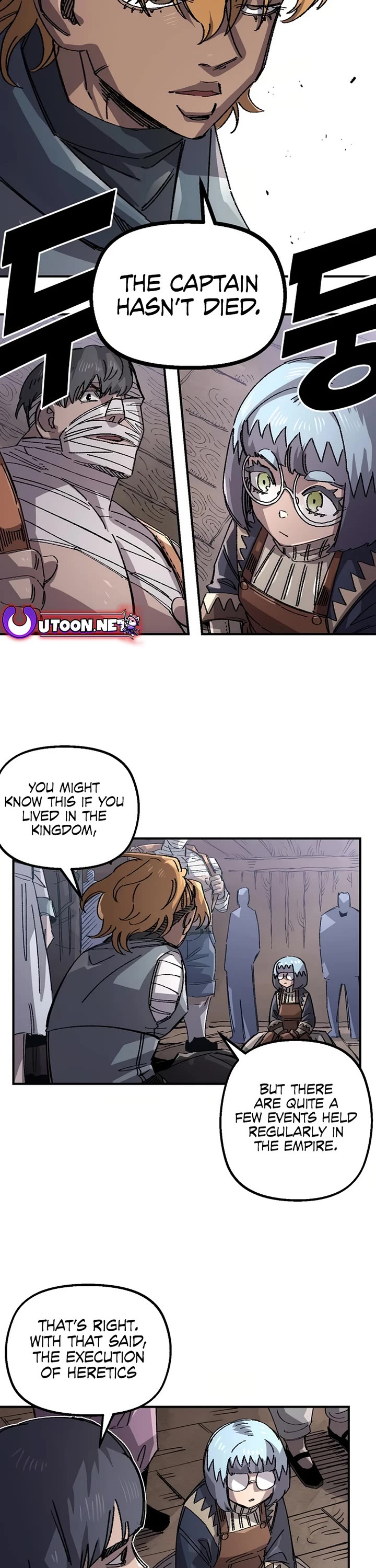 Reincarnation of the Veteran Soldier Chapter 134 page 2 - Chapter 134