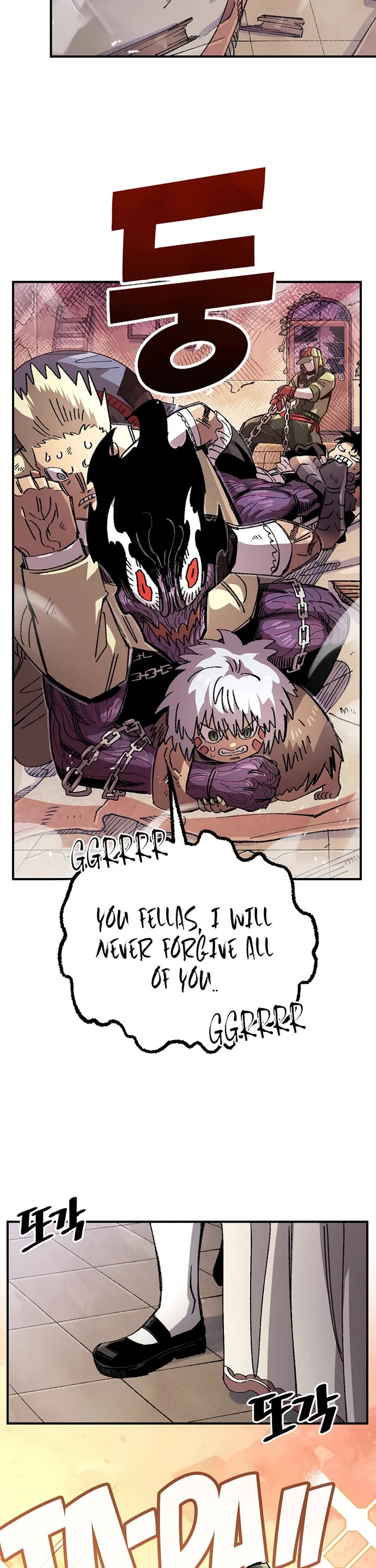 Reincarnation of the Veteran Soldier Chapter 134 page 24 - Chapter 134