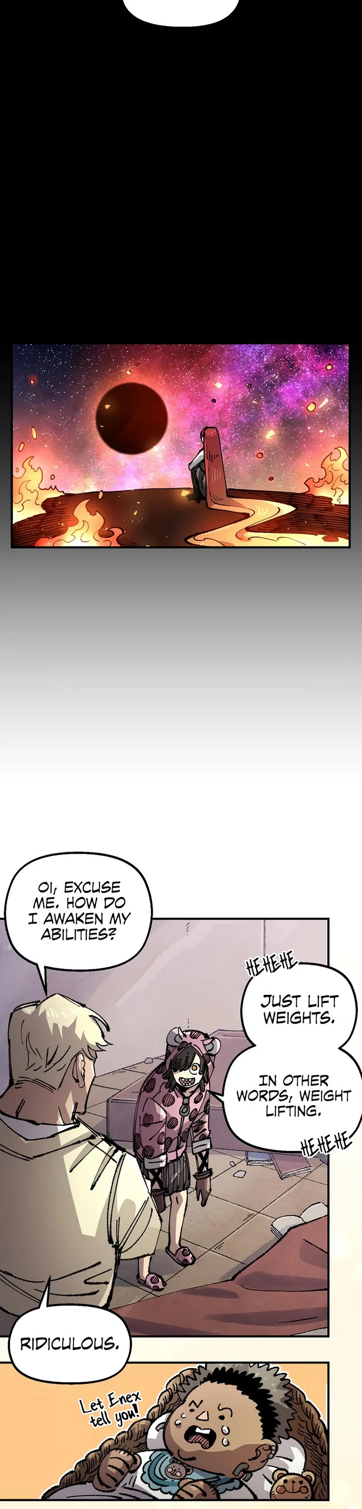 Reincarnation of the Veteran Soldier Chapter 134 page 29 - Chapter 134