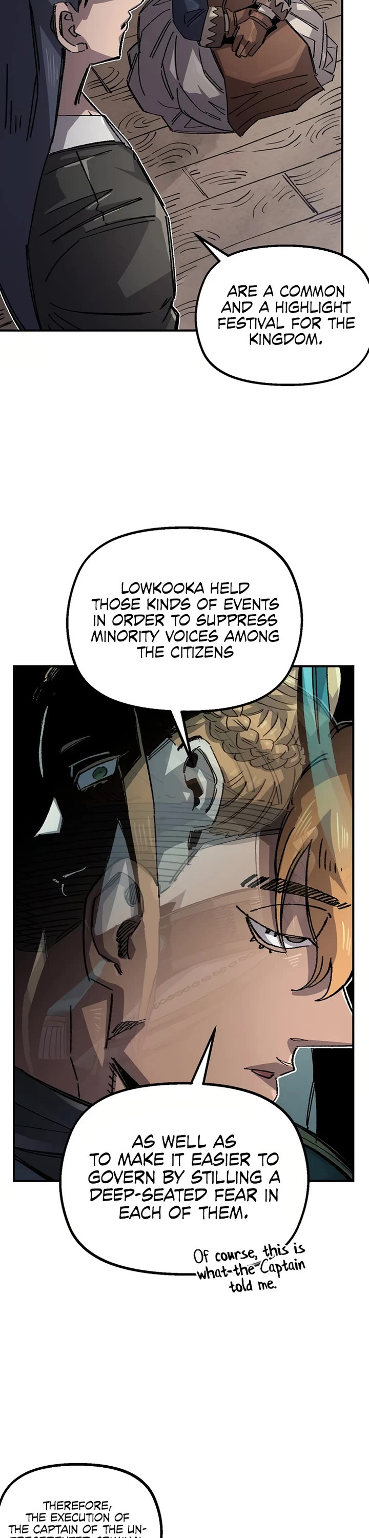 Reincarnation of the Veteran Soldier Chapter 134 page 3 - Chapter 134