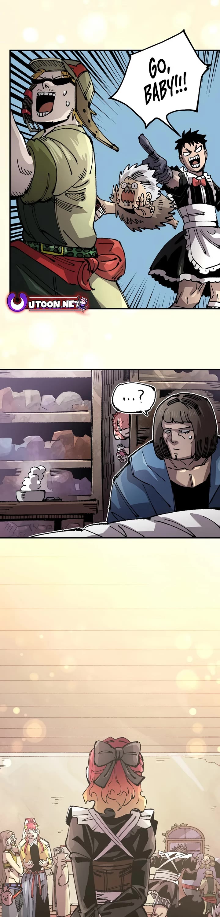 Reincarnation of the Veteran Soldier Chapter 134 page 30 - Chapter 134